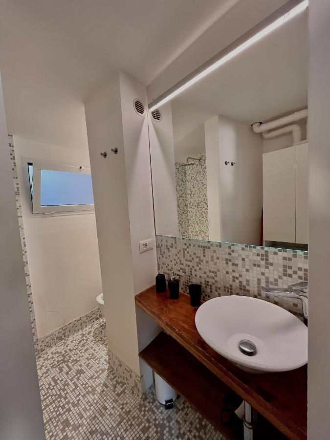 Piazza Pontida Modern Loft Bergamo Apartment Luaran gambar